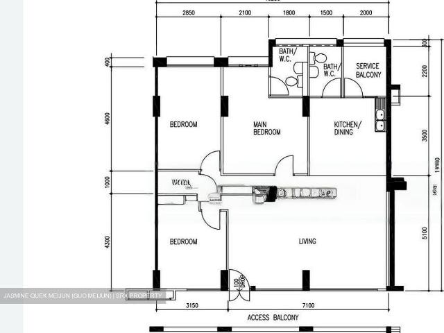Detached House for rent