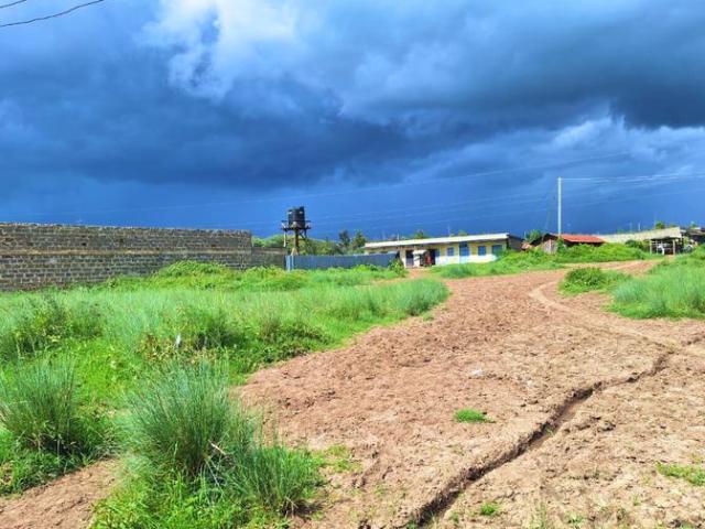 Land for sale in Nanyuki