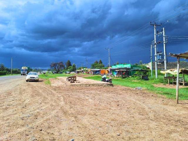 Land for sale in Nanyuki, Laikipia