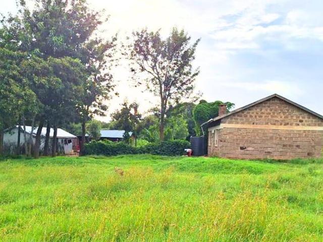 Land for sale in Nanyuki