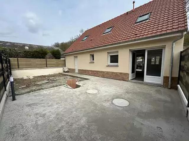 Maison vente à Amiens, Naours