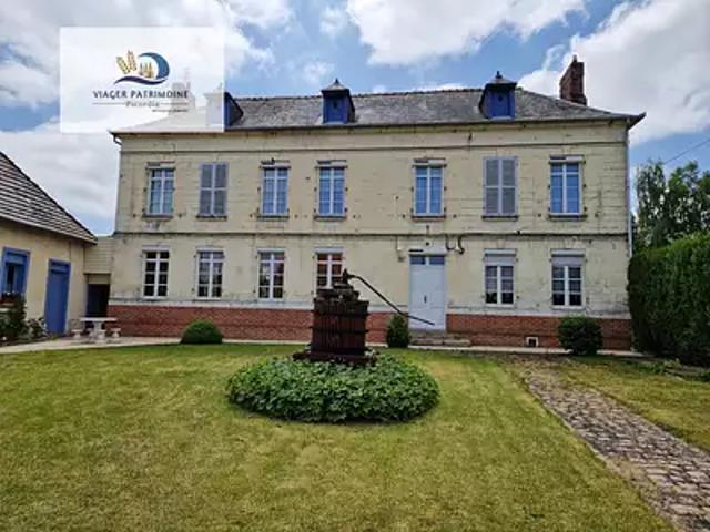 Maison vente à Amiens, Naours