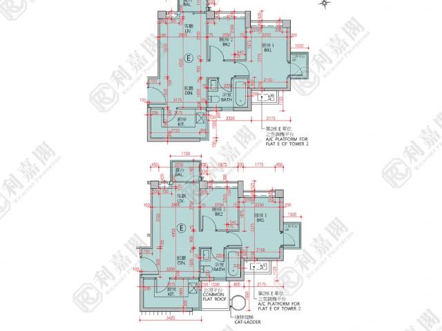 提供 出租 的 公寓
