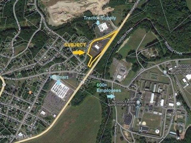 Land for sale in Accord, New York