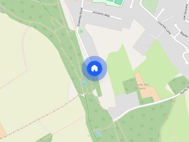 House for rent in High Wycombe, Buckinghamshire