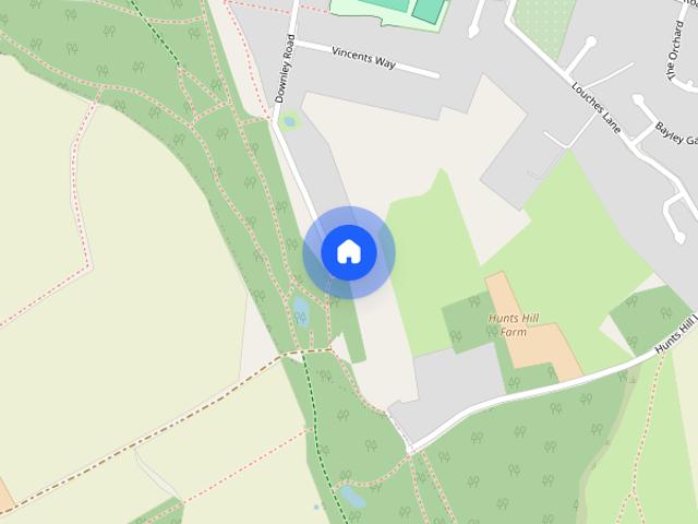 House for rent in High Wycombe
