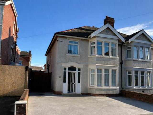 House for sale in Blackpool
