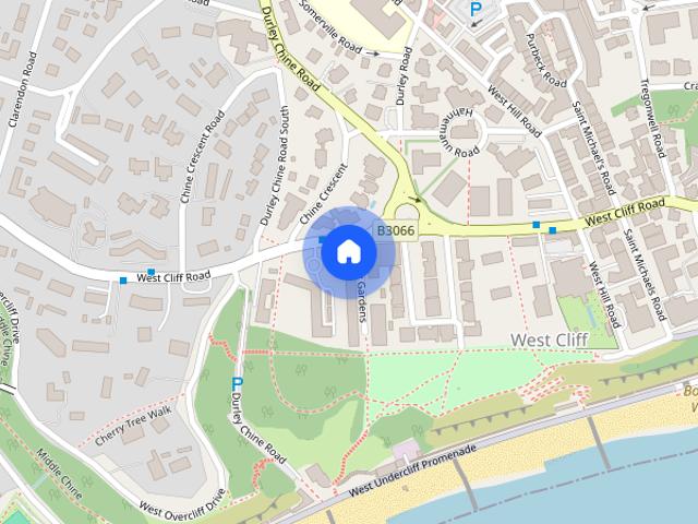 Apartment for rent in West Cliff, Bournemouth