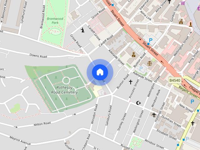 Apartment for rent in Spring Park, Luton