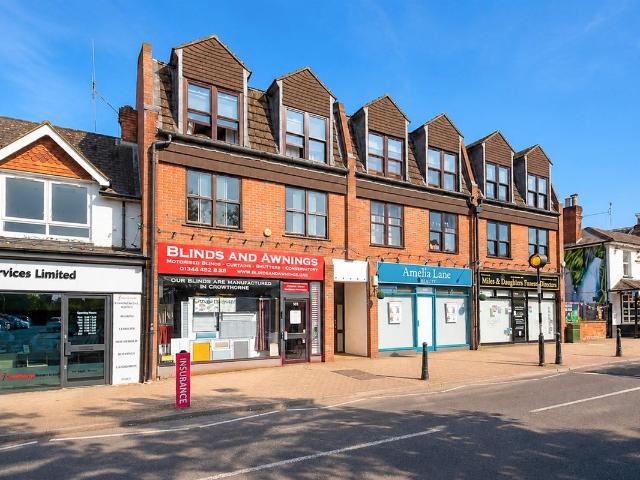 Studio for rent in Buckler's Park, Crowthorne