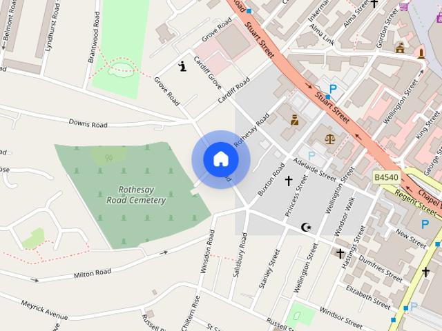 House for rent in Spring Park, Isle Of Man