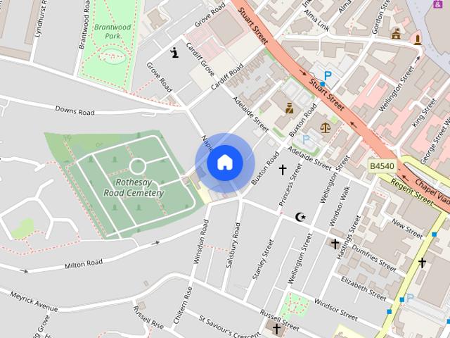 Apartment for rent in Spring Park, Luton