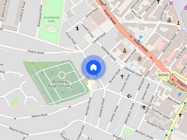 Apartment for rent in Spring Park, Luton