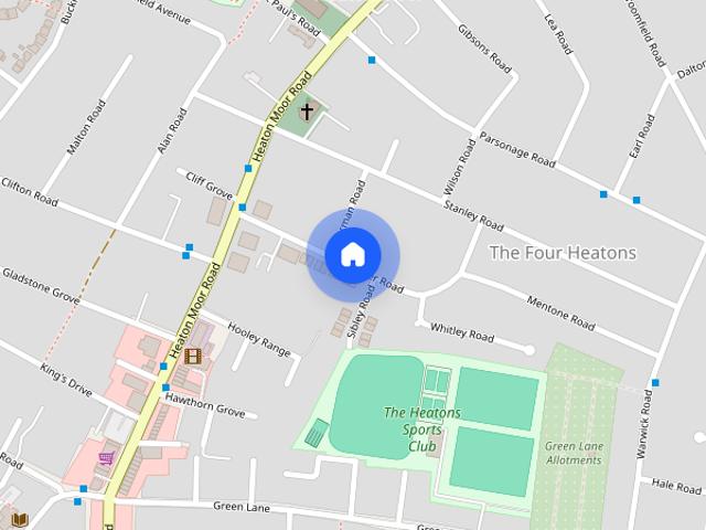 Apartment for rent in Heaton Moor, Greater Manchester