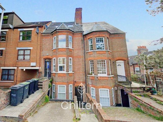 Studio for rent in Spring Park, Luton