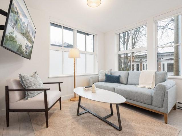 House for rent in Vancouver, British Columbia
