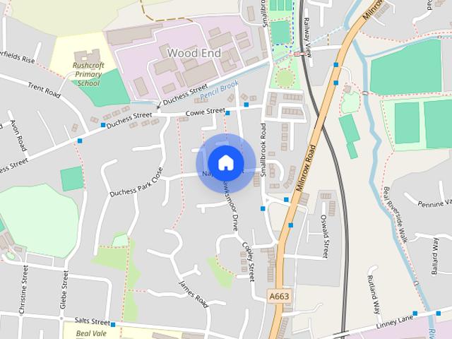 House for rent in Shaw and Crompton, Pendock