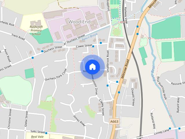 House for rent in Shaw and Crompton, Pendock