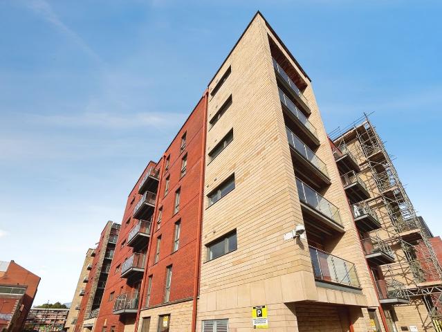 Apartment for rent in Little Sheffield, Sheffield