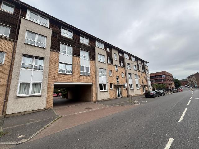 House for rent in Queen's Cross, Scotland