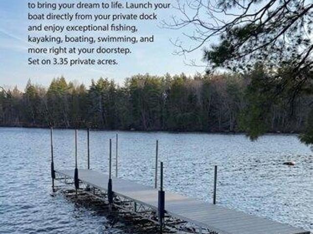 Land for sale in Naples, Maine