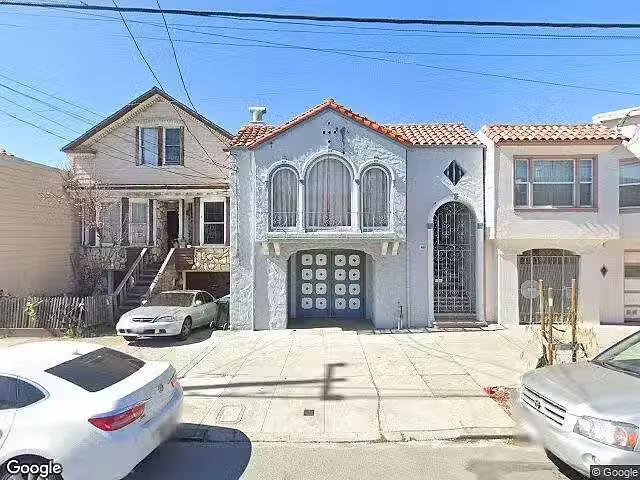 House for rent in San Francisco
