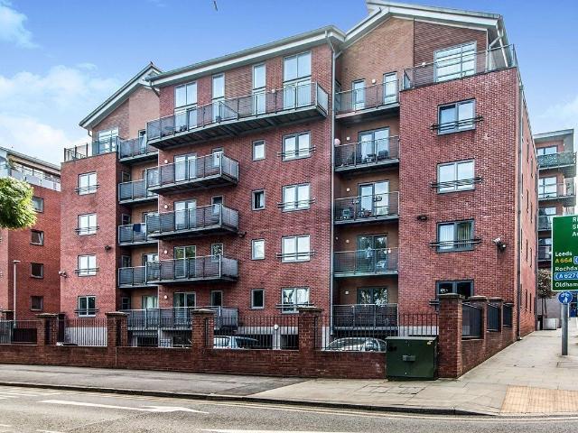Apartment for rent in Strangeways, Manchester