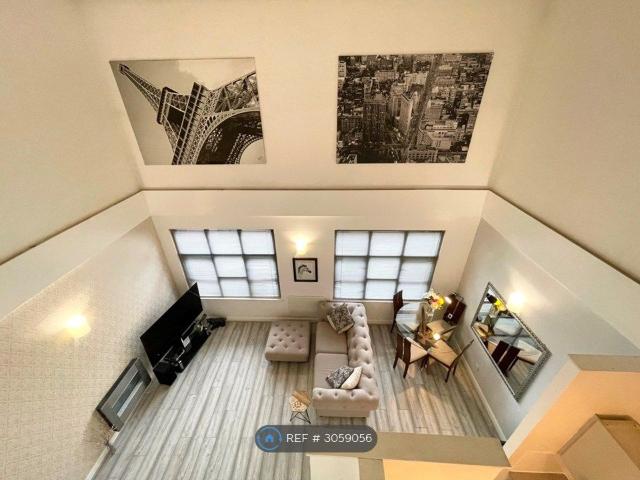Apartment for rent in Strangeways, Manchester