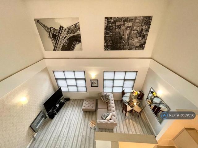 Apartment for rent in Strangeways, Manchester