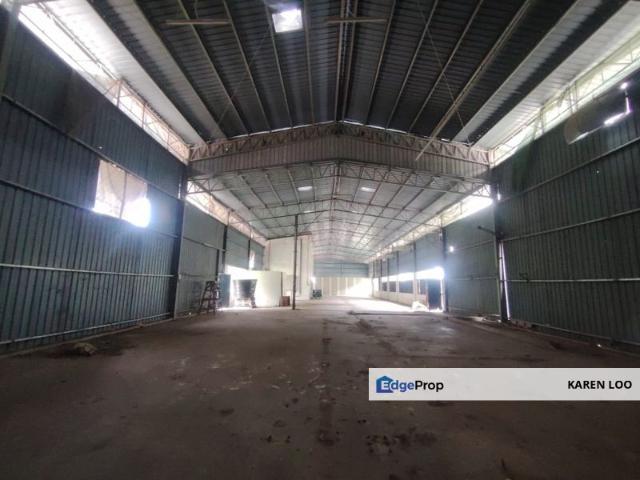 Warehouse for sale in Kedah
