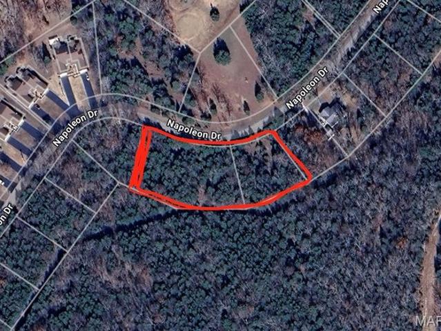Land for sale in Bonne Terre, Missouri