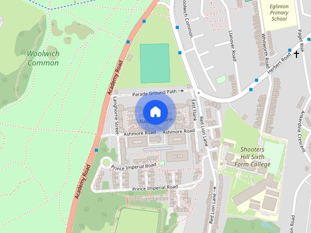 Apartment for rent in The Academy, Greater London