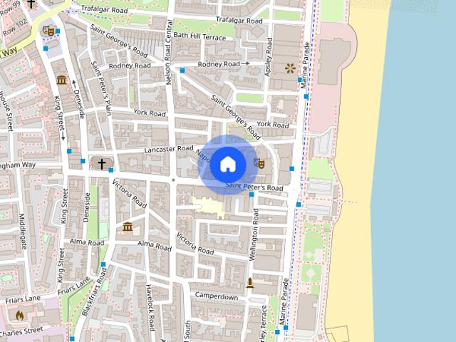 House for rent in Southtown, Stokesby