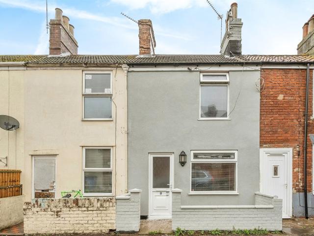 House for rent in Southtown, Stokesby