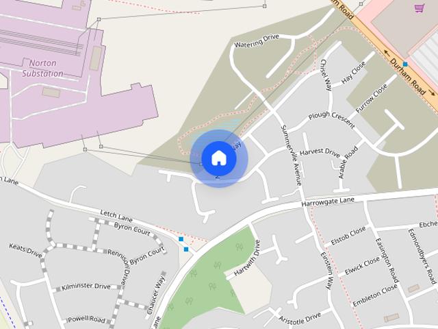 House for rent in Stockton-on-tees
