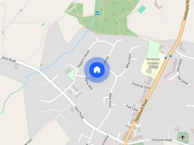 House for rent in Littlecote, West Sussex