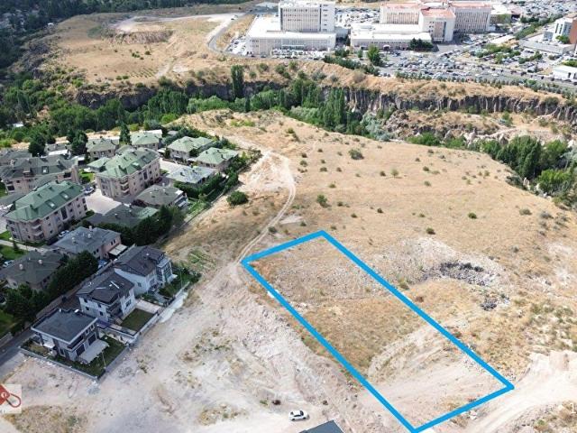 Nevşehir Merkez, Nevşehir içerisinde satılık Arsa