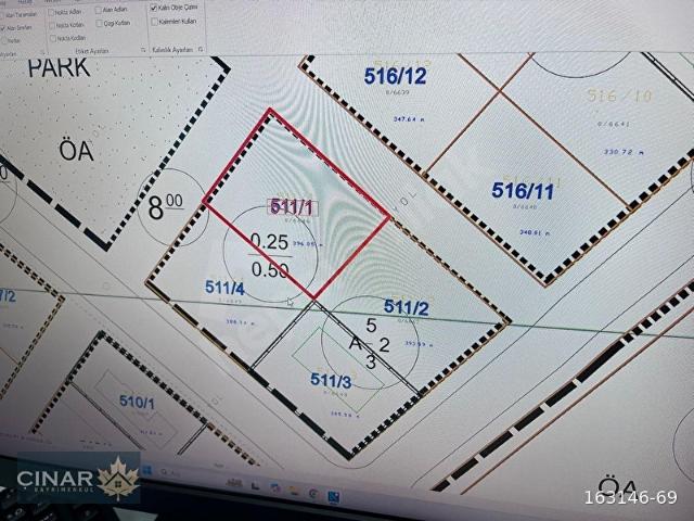 Silifke, Mersin içerisinde satılık Arsa