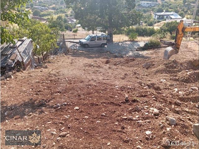 Silifke, Mersin içerisinde satılık Arsa