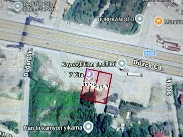 Kaynaşli, Düzce içerisinde satılık Dükkan