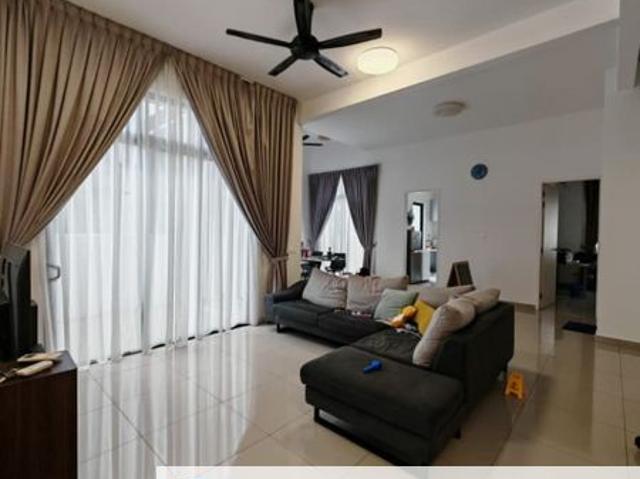 House for rent in Petaling, Alam Impian