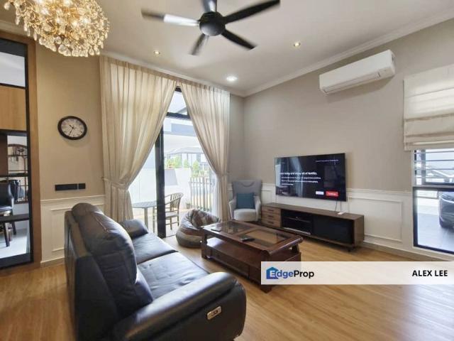 House for sale in Petaling, Alam Impian