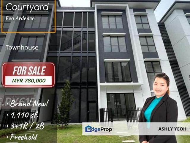 House for sale in Petaling, Alam Impian