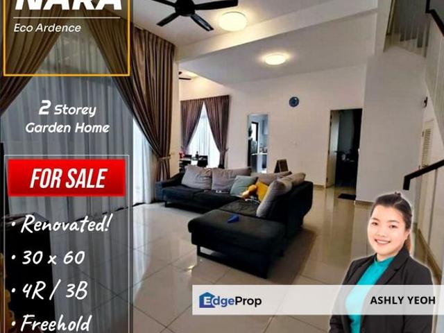House for sale in Petaling, Alam Impian