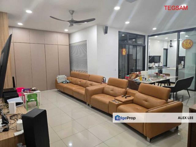 House for sale in Petaling, Alam Impian