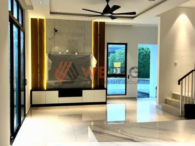 House for sale in Petaling, Alam Impian