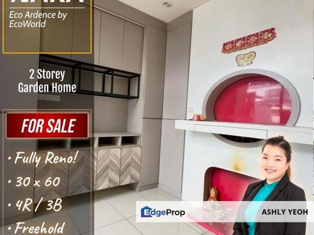 House for sale in Petaling, Alam Impian