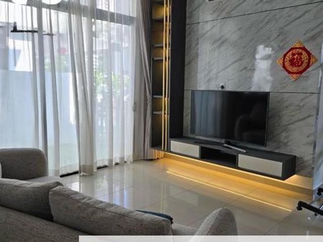 House for rent in Petaling, Alam Impian