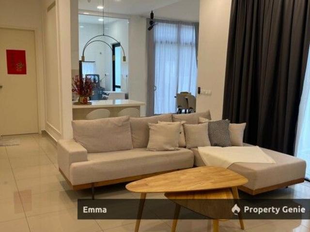 House for rent in Petaling, Alam Impian