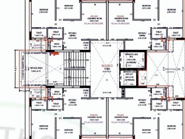 Flat for sale in Naranpura - Ahmedabad, Gujarat